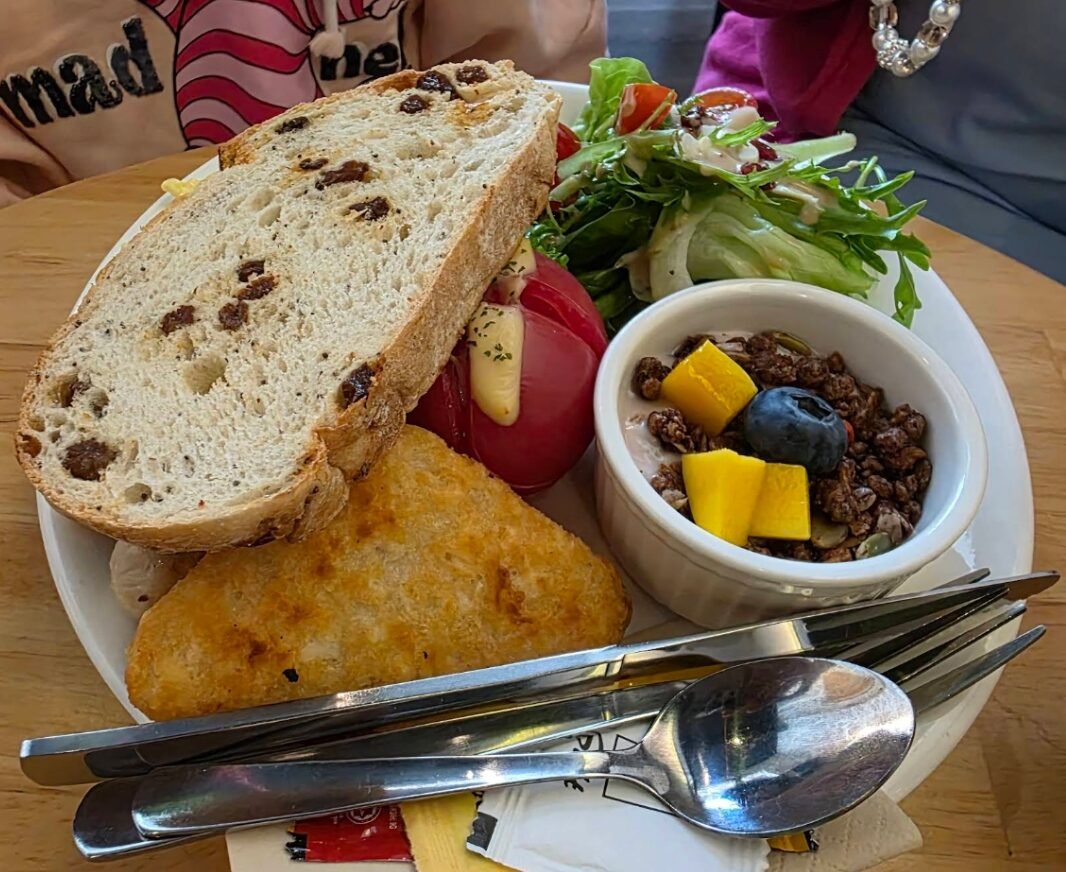 Cameron Highlands Vegetarian