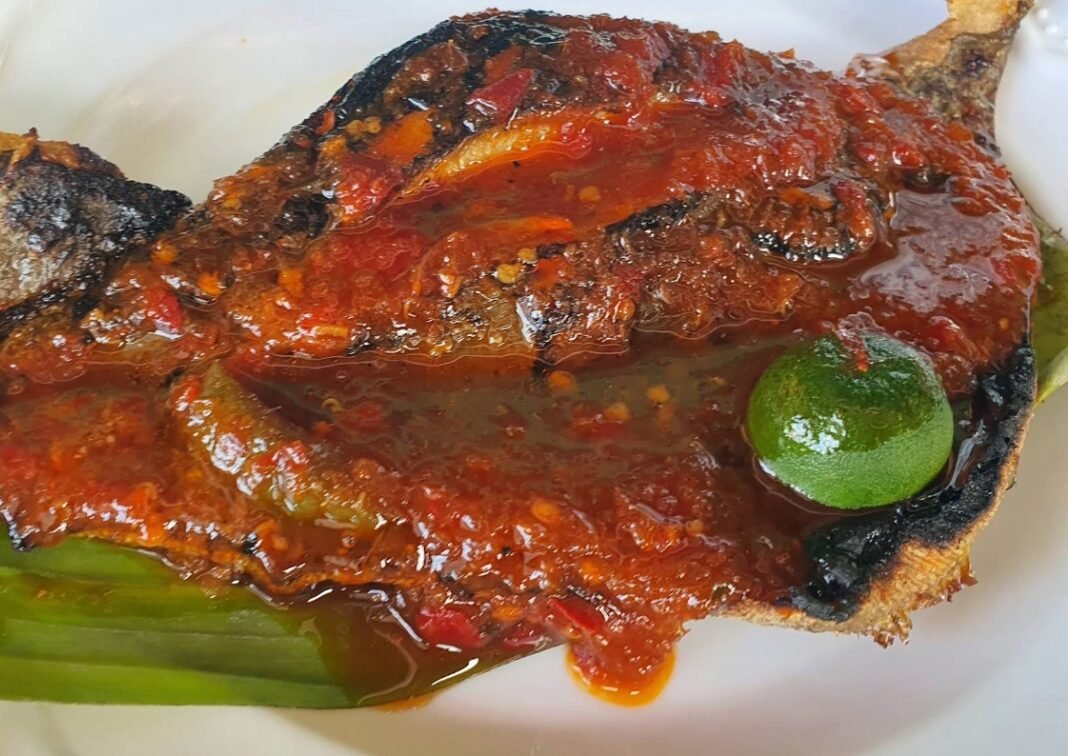 Malay Local Food