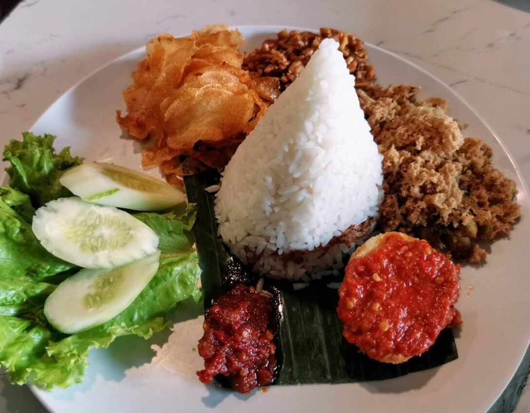 瓜拉登嘉楼 市区必吃 美食类型