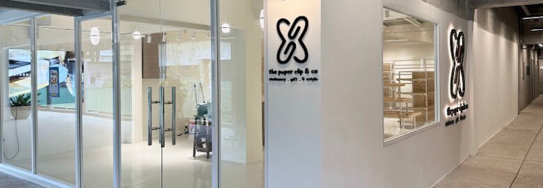 The Paper Clip & Co – The Campus Ampang