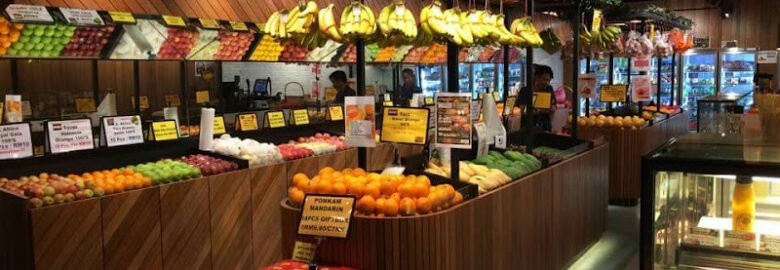 The Fruits Shop