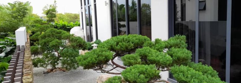 Zen Landcape Malaysia