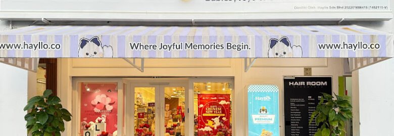 Hayllo – Babies, Toys, Gifts & Balloons