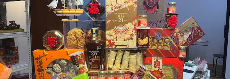 Grandeur Hamper & Gift