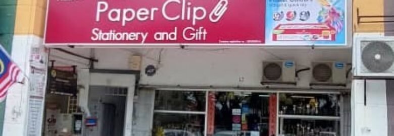 PaperClip Stationery And Gift