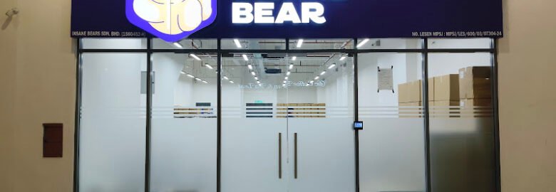Insane Bear