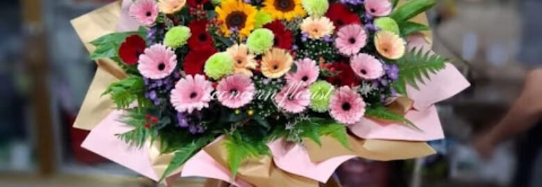 Condolences Flower Opening Flower KL.selangor