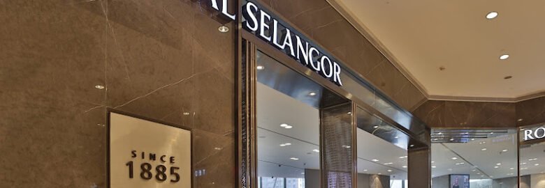 Royal Selangor, Pavilion Kuala Lumpur
