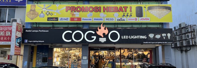 Cogoo Lighting Rawang