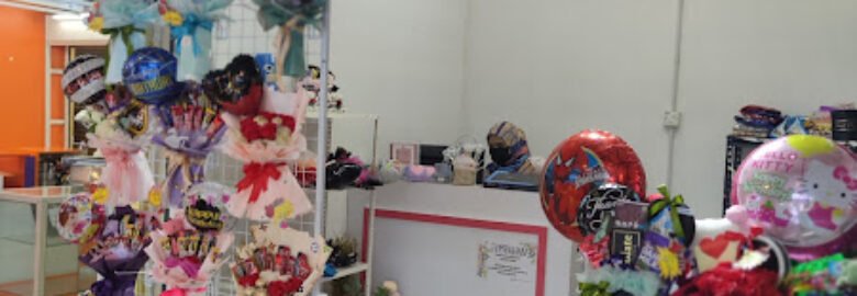 Homebased / Fz Bunga & Hadiah