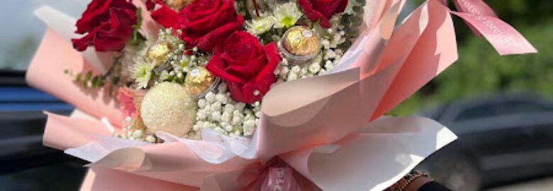 Florist | Event Planner Klang | Shah Alam | Petaling Jaya by Sentuhan Maxmedina