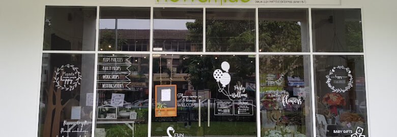 FlowerHub @ KL City Centre