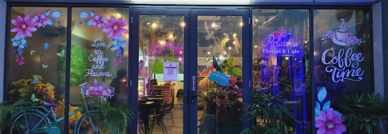PETALS2U FLORIST @ PUNCAK ALAM