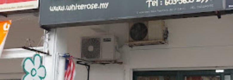 White Rose Florist