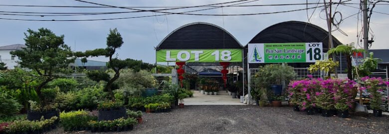Pun Sam Landscape