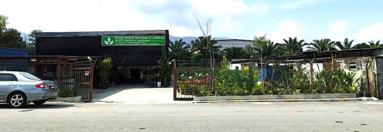 HAPPY Garden & Landscape (Sales Office)