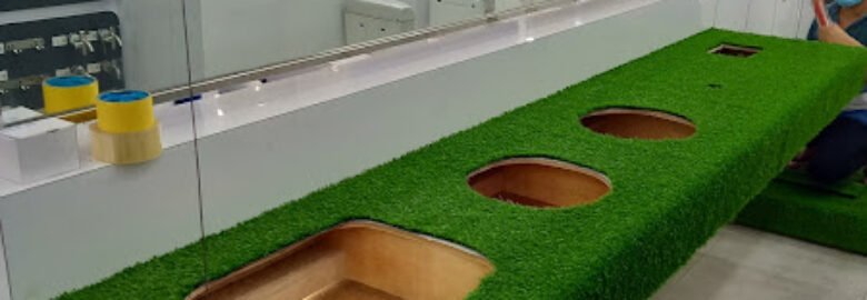 DIY Artificial Grass