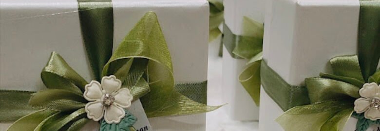 Anggun Doorgift – Kemas | Cantik | Berkualiti