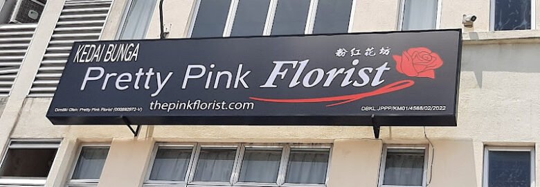 Pretty Pink Florist