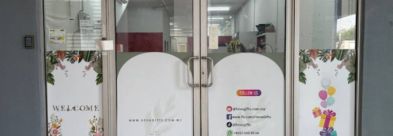 HEVA Gifts | Best Online Flower and Gifts Delivery in Malaysia