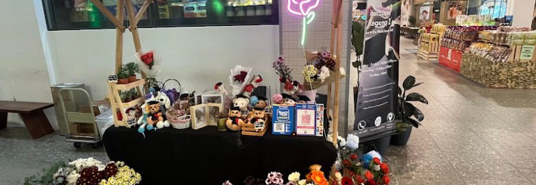 Trinny Florist Kuala Lumpur