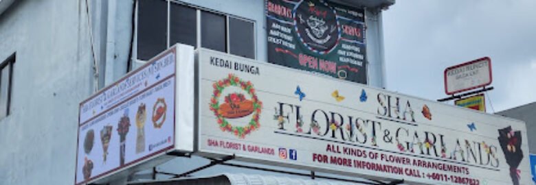 Sha Florist & Garlands Services
