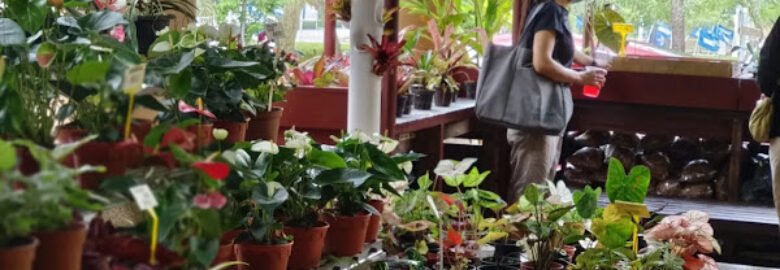 Garden Shop Putrajaya @ Taman Warisan Pertanian