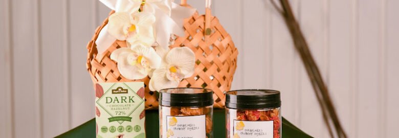 Slice & Potong Craft Sdn Bhd | Hamper and Gift