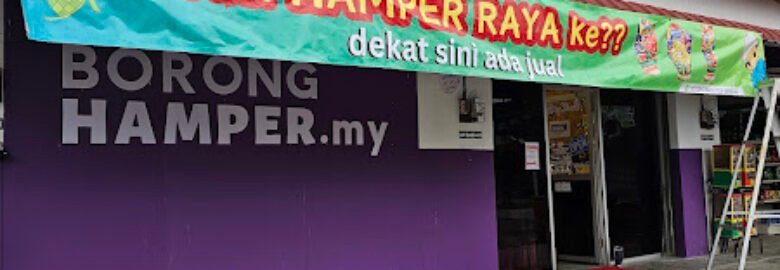 Borong Hamper Jalan Kebun