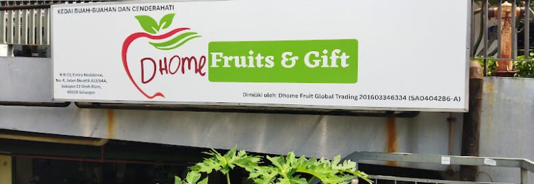 Dhome Fruits & Gift