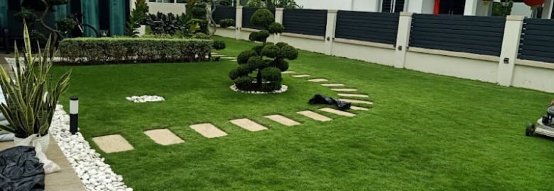 Ajwa garden care services