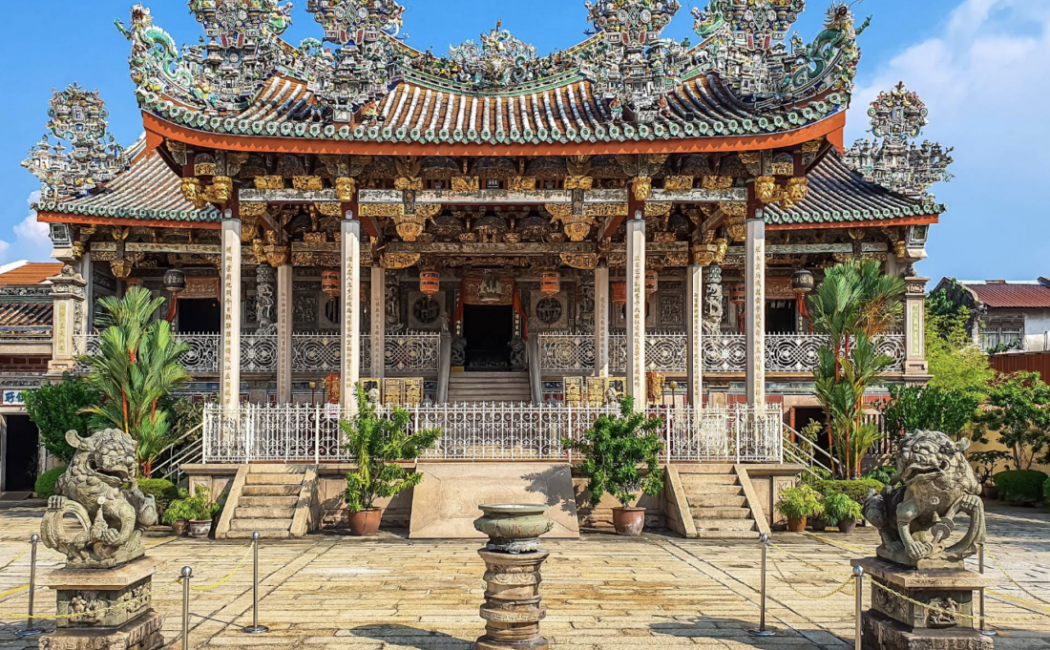 Leong San Tong Khoo Kongsi
