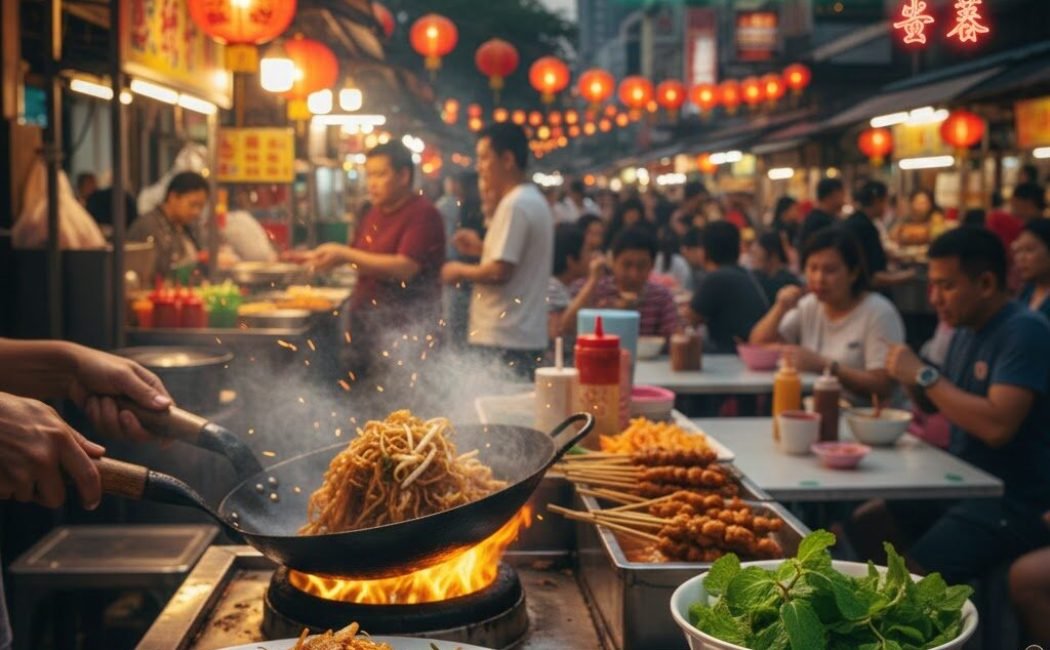 Penang Foods