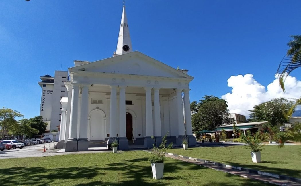 圣乔治教堂（St George’s Church Penang）