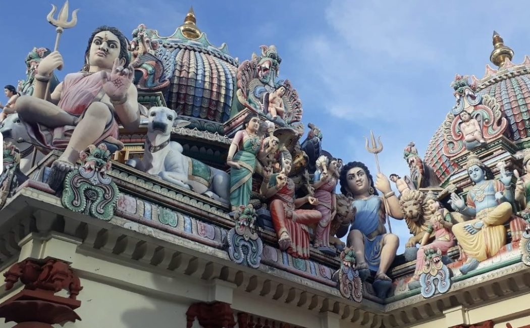 Sri Mahamariamman Temple Penang
