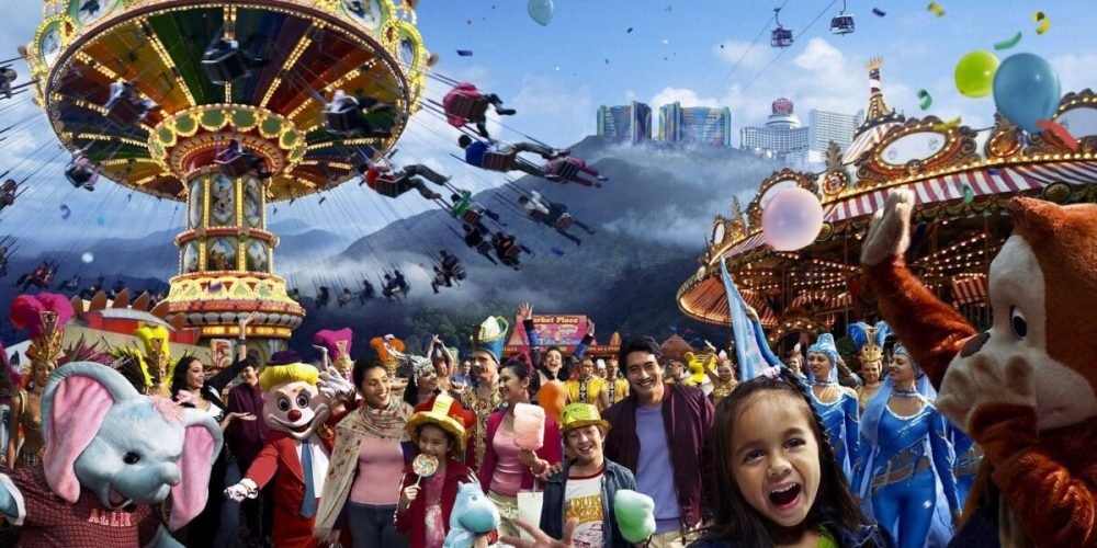genting highland fan