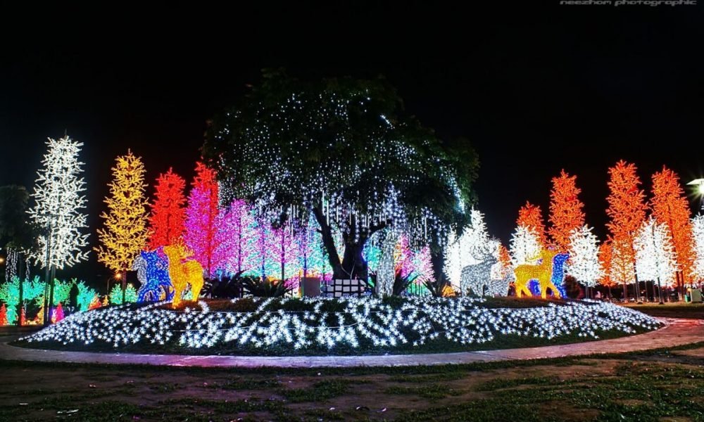 i-city-night