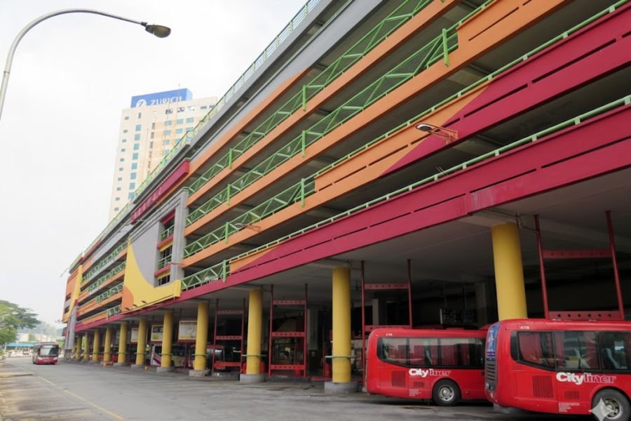 Seremban Bus Terminal