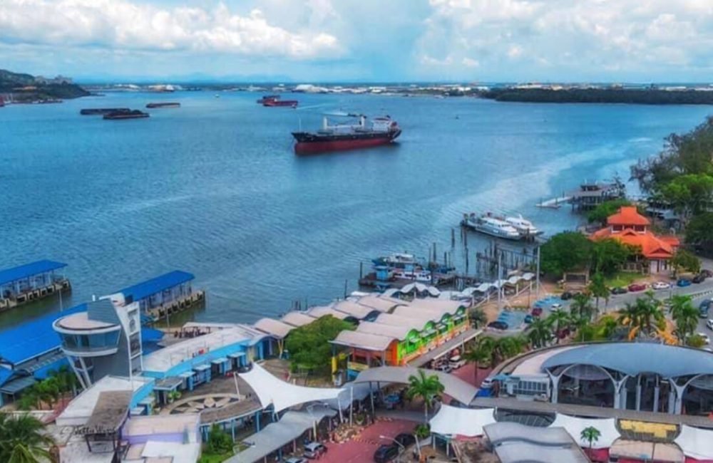 渡轮与上岛交通接驳指南（Lumut ↔ Pangkor）