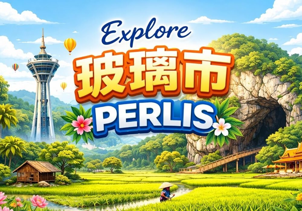 玻璃市（Perlis）